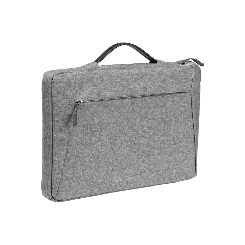 Miniatura: Funda para Laptop de Poliéster Nylon "LEGG"