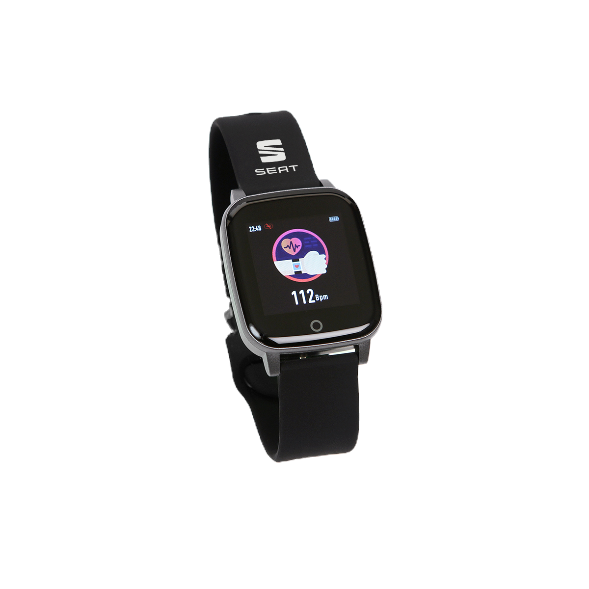 10PZA RELOJ DE MANO INTELIGENTE "INTELLIGENT"
