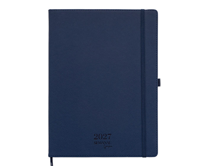 Miniatura: 20PZS AGENDA SEMANAL EJECUTIVA "LUX SWISS"