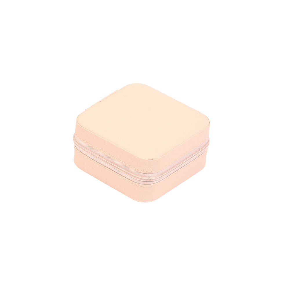 Miniatura: Alhajero de Compartimento Principal "EREV" - Organización y Elegancia para tus Joyas
