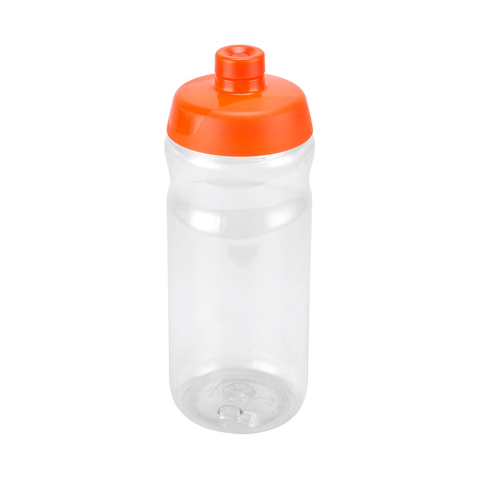 Miniatura: 100PZAS CILINDRO DE PLÁSTICO  CON CHUPÓN 500ML "KU"
