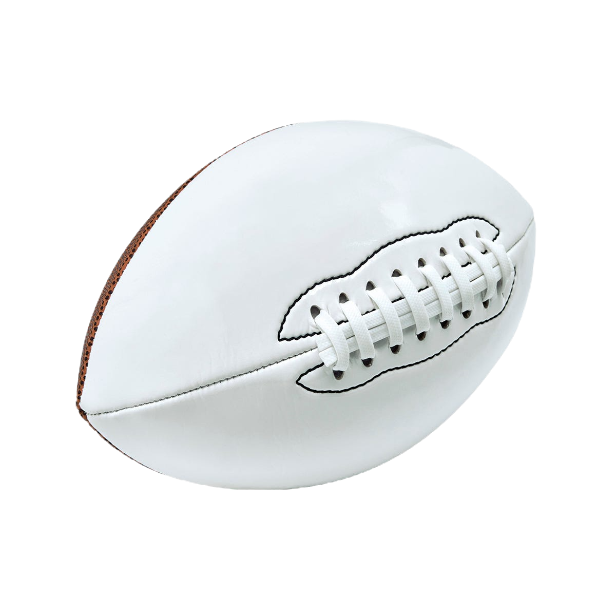 15PZAS BALÓN DE 4 GAJOS DE 200GRS DE FUTBALL AMERICANO