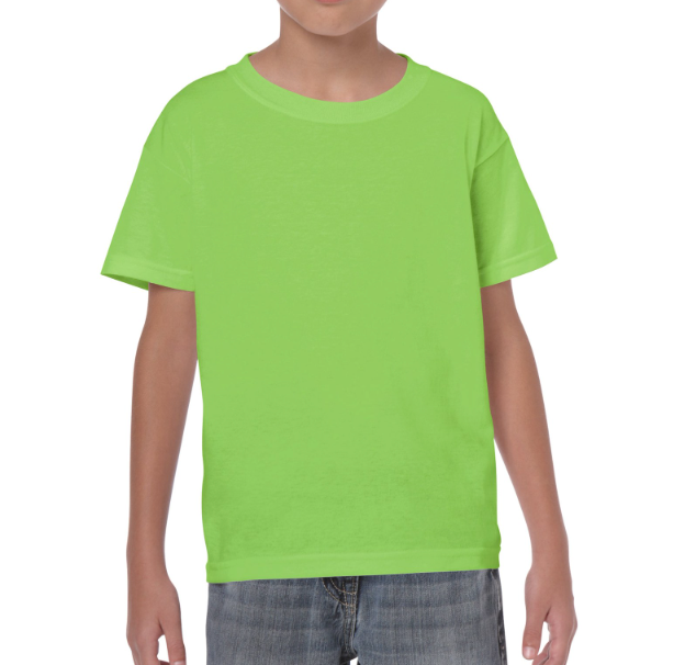 Miniatura: PLAYERA JUVENIL DE ALGODÓN  PERSONALIZADA