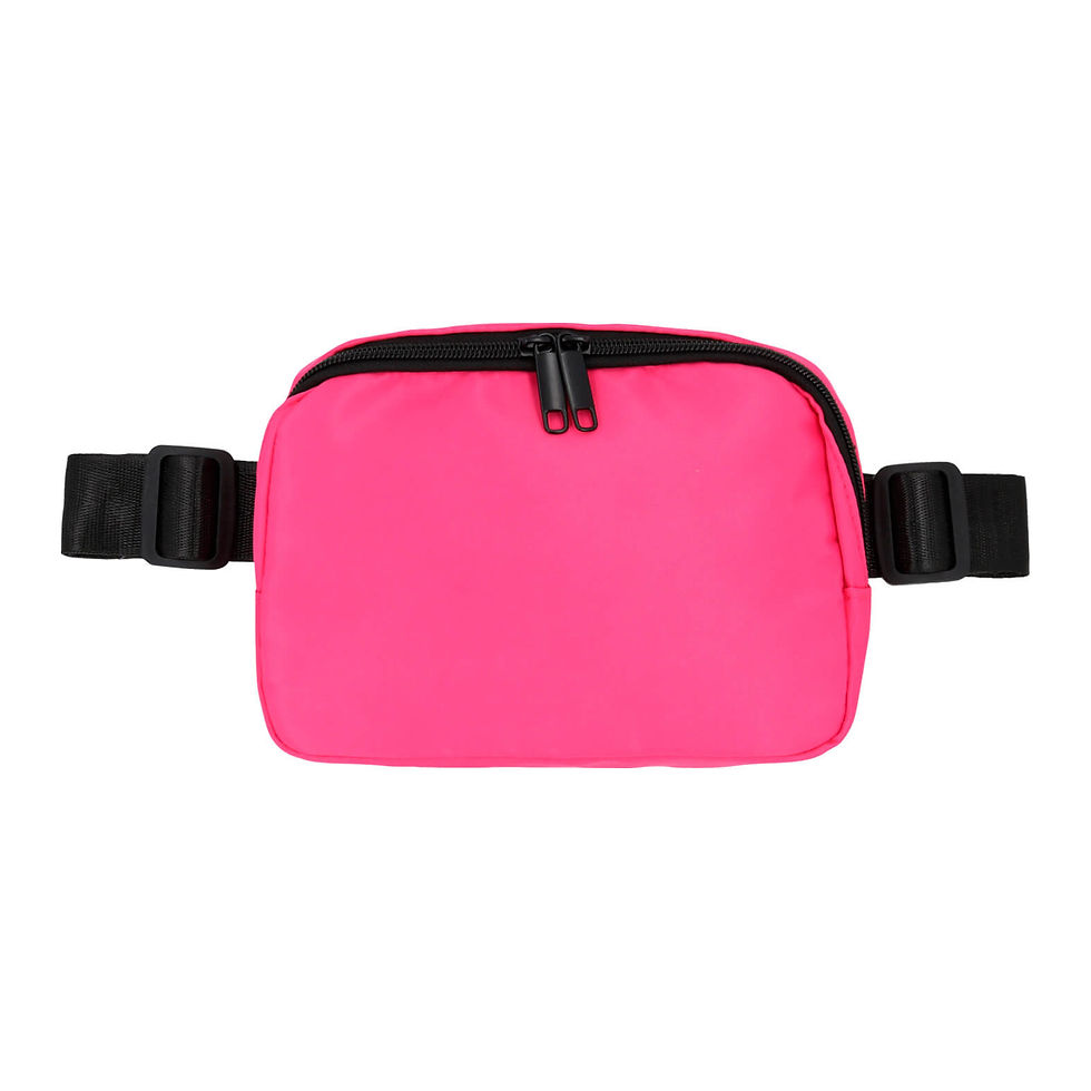 Bolsa Multiusos Deportiva Cangurera