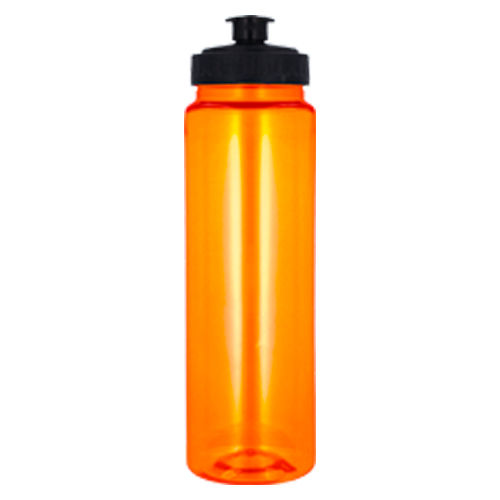 Miniatura: 50PZAS CILINDRO DE PLÁSTICO DE COLOR CON CHUPÓN 940ML "LUK"