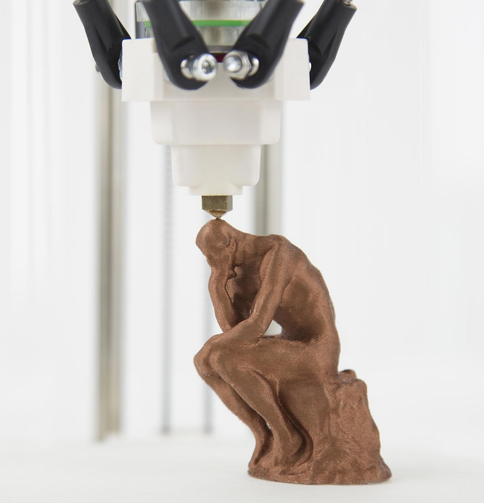 Miniatura: IMPRESORA 3D SILHOUETTE ALTA PLUS