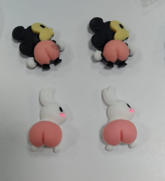 Miniatura: 10PZAS SLIME CHARMS KAWAII CUTE "SURTIDO"