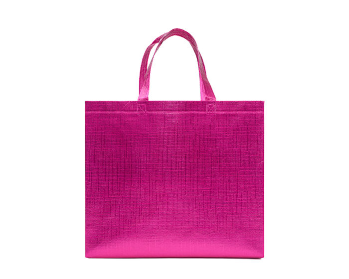 Miniatura: 100PZAS BOLSA ECOLÓGICA NON WOVEN DE 10GRS METÁLIZADA "GLE"