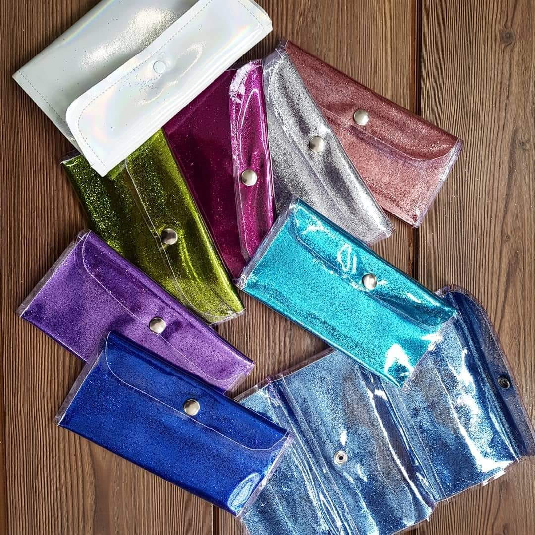 ORGANIGASTOS DE DINERO "GLITTER"