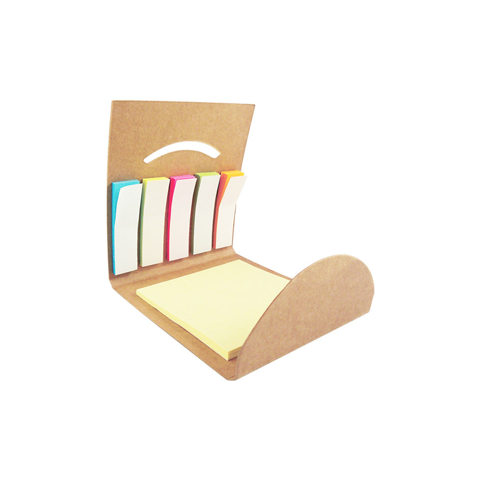 Miniatura: SET  ECOLÓGICO PORTA NOTAS "TUR"