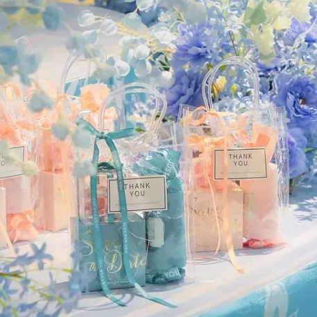 Miniatura: 25PZAS BOLSA PLÁSTICA DE MICA CON AGARRADERA DULCERA