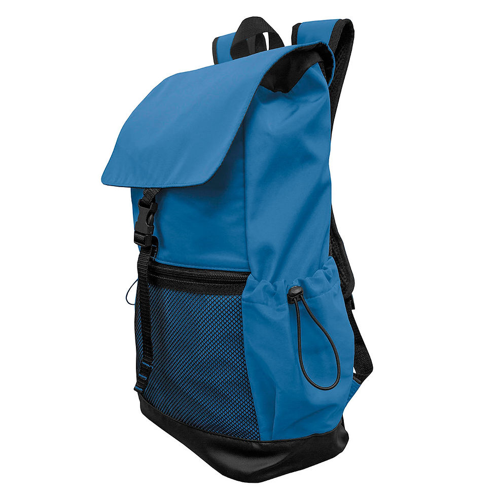 Miniatura: MOCHILA DE BOLSA PRINCIPAL CON COMPARTIMENTO DE LAPTOP "ANT"
