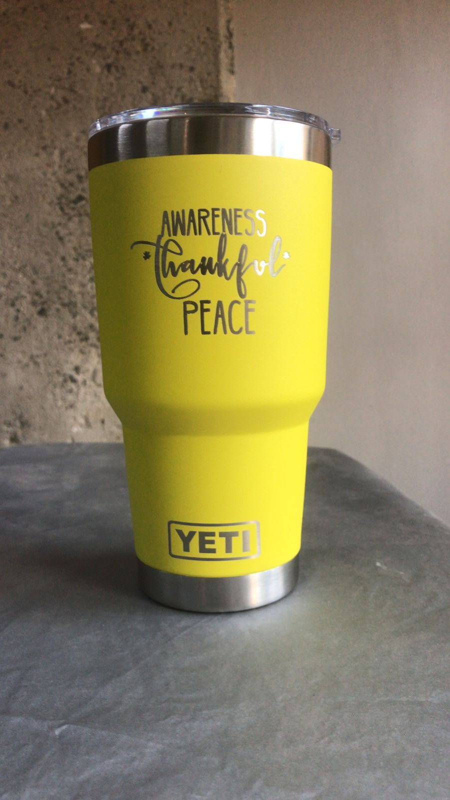 Miniatura: TERMO DE ACERO INOXIDABLE  INSULADO TUMBLER  30OZ "CLN30"