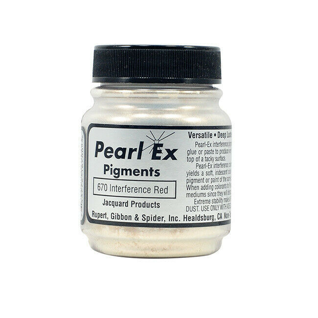 Miniatura: Jacquard Pearl Ex pigmenti in Polvere 14g-