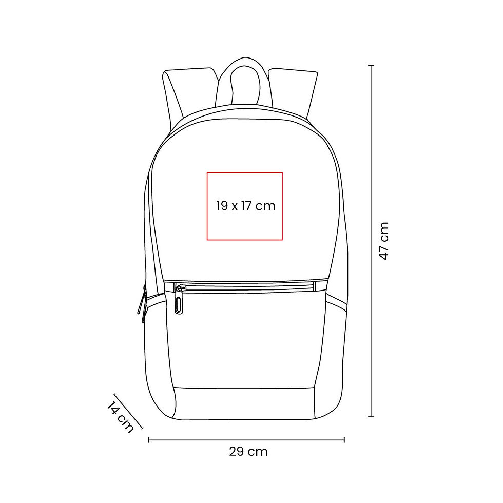 Miniatura: Mochila Porta Laptop