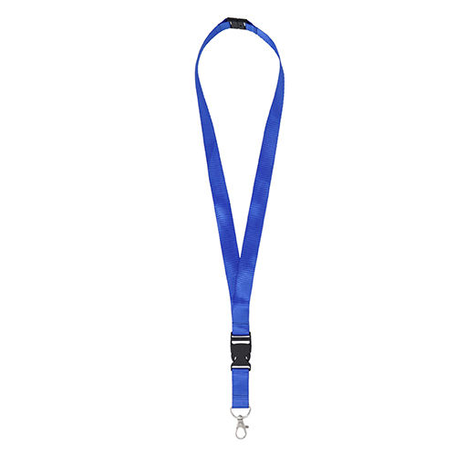 Miniatura: Portagafete de Cinta con Broche de Seguridad y Gancho Metálico "ESP" - Comodidad y Versatilidad para tus Eventos