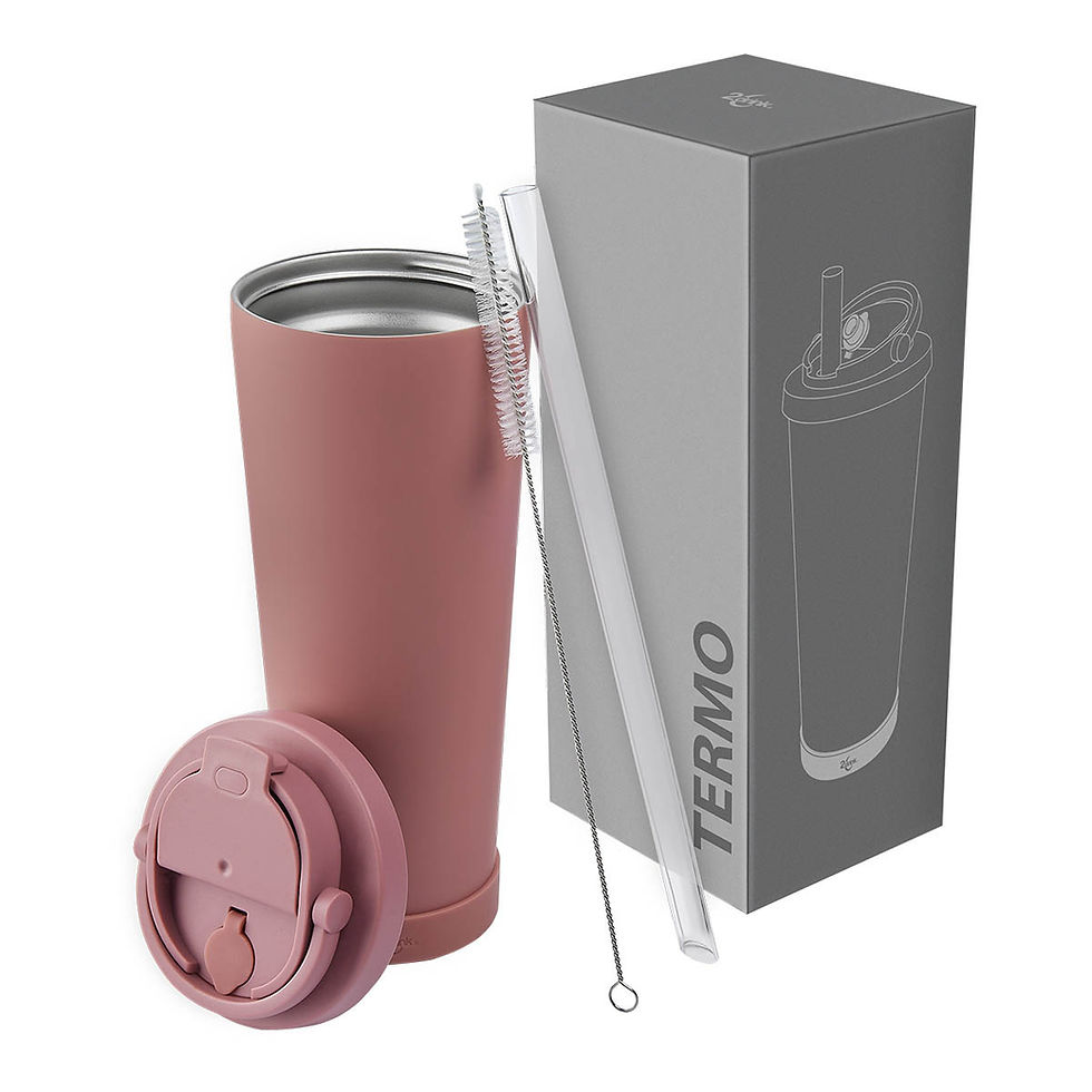 Miniatura: Termo Insulado Doble Pared 730 ml "Vie" - Versatilidad y Comodidad para Tus Bebidas