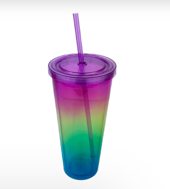 Miniatura: Vaso Venti de Policarbonato "Arcoiris Colors" 710ml - Color y Funcionalidad para tus Promociones