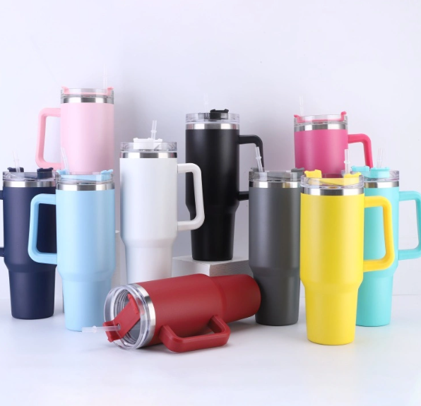 Miniatura: 40PZAS TAZA TERMO  INSULADO  1200ML  "MEX40OZ"