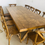 Miniatura: 12PZAS SILLA DE MADERA CON TERMINADO "CROSSBACK"