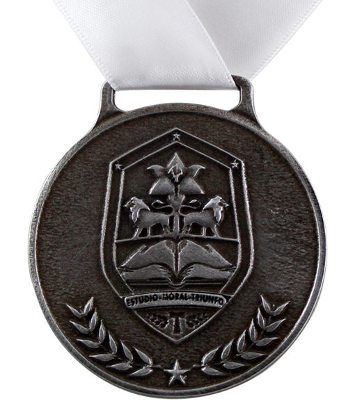 Miniatura: Medallas Personalizadas para Torneos Deportivos