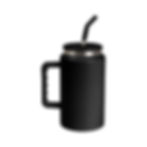 Taza Termo Insulada Doble Pared 1500ml (50oz) "MIRT" - Hidratación con Estilo y Capacidad Extra