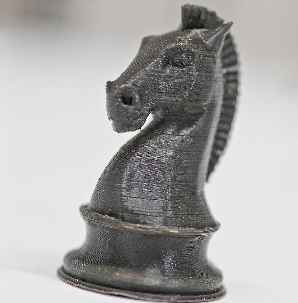 Miniatura: IMPRESORA 3D SILHOUETTE ALTA PLUS