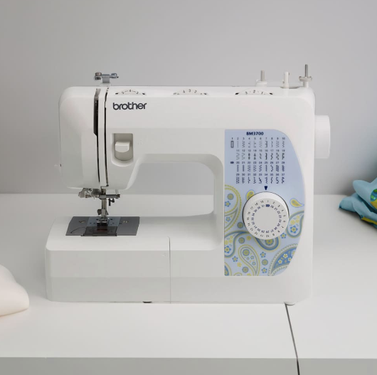 Miniatura: MÁQUINA DE COSER MECÁNICA DE 27 PUNTADAS BROTHER XL2800