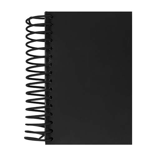 Miniatura: MINI LIBRETA DE ESPIRAL PLÁSTICO