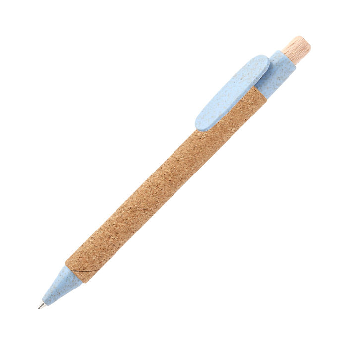 Miniatura: Bolígrafo de Corcho "Cantabria" - Elegancia Ecológica para Tus Promociones