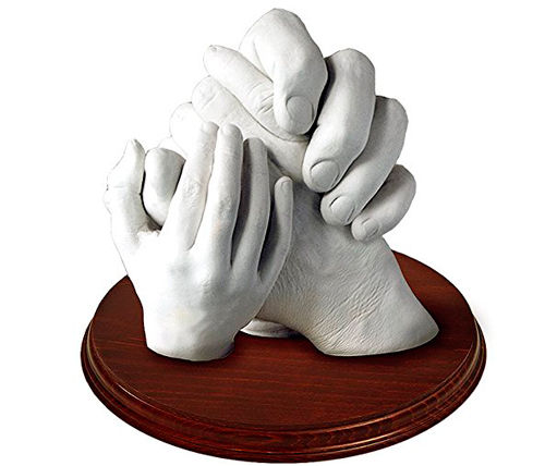 Miniatura: POLVO ESPECIALIZADO PARA HUELLAS  DE MANOS Y PIES INFANTILES