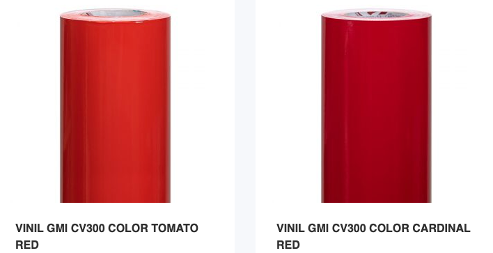 Miniatura: VINIL ADHESIVO GMI DE ALTO RENDIMIENTO 30.5 CMS DE ANCHO