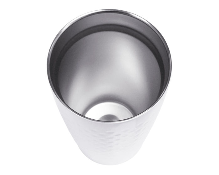 Miniatura: 25PZAS TERMO DE ACERO INOXIDABLE INSULADO  20OZ "TIGER"