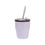 Miniatura: 12PZAS VASO TÉRMICO INSULADO CON TAPA 480ML"BARE"