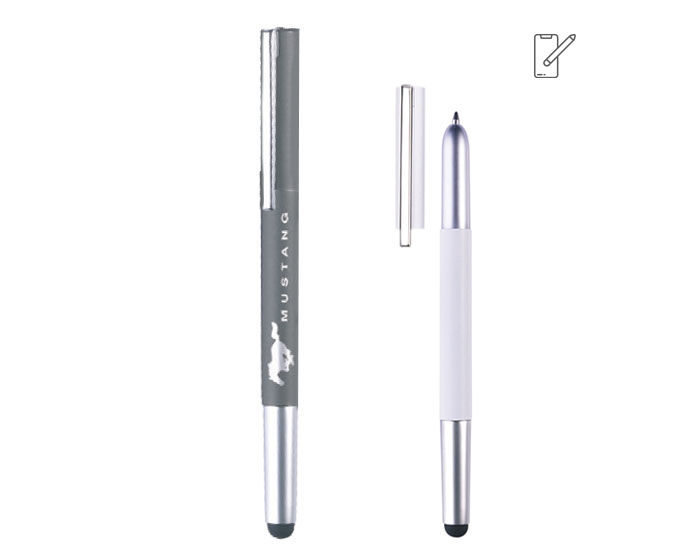 Miniatura: 10PZAS BOLÍGRAFO METÁLICO TOUCH EN ESTUCHE "NEUS"