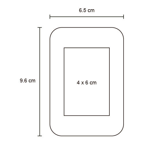 Miniatura: Cargador Magnético Wireless 3,000mA