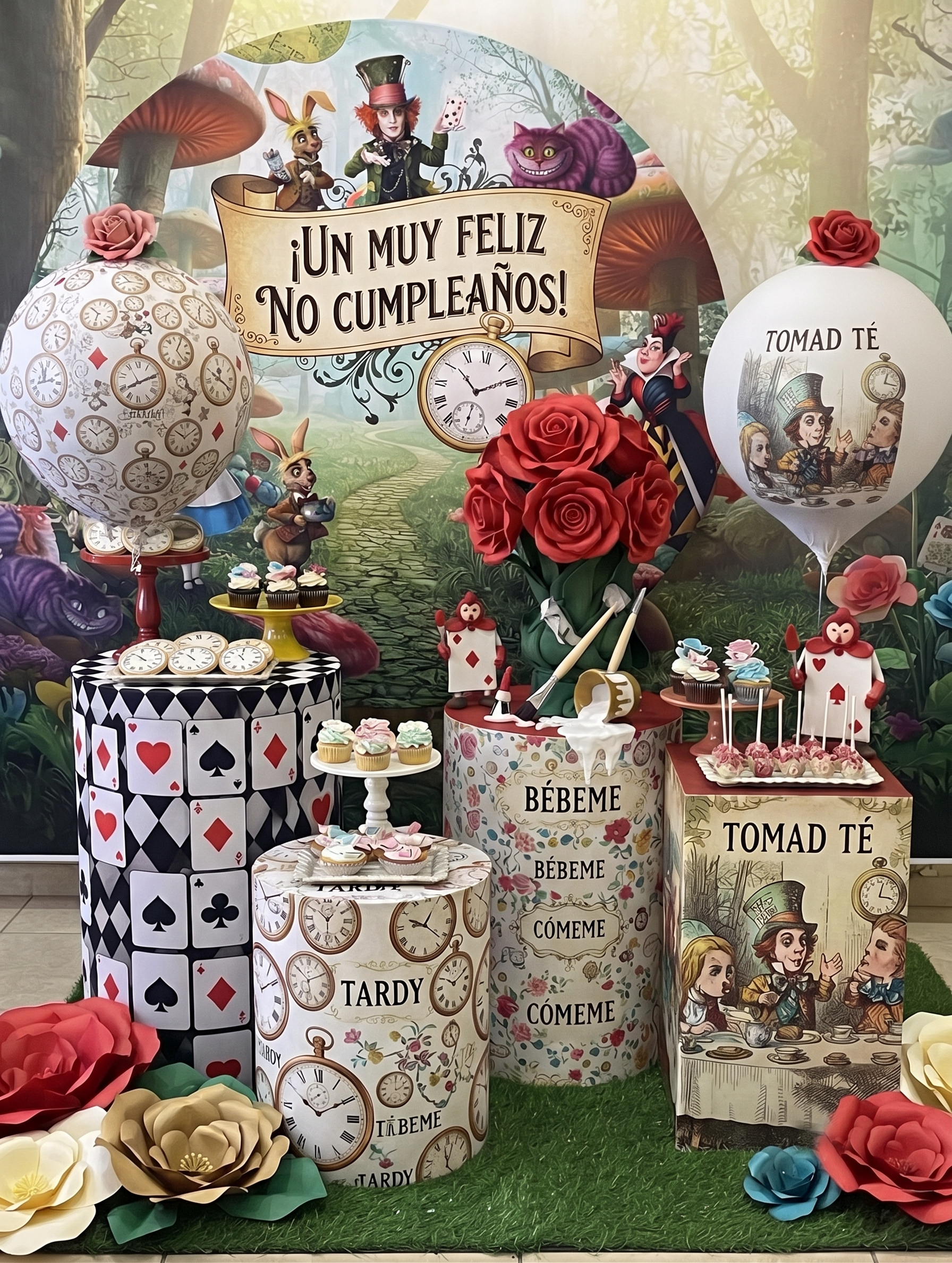 Funda Personalizada para Globos de Látex