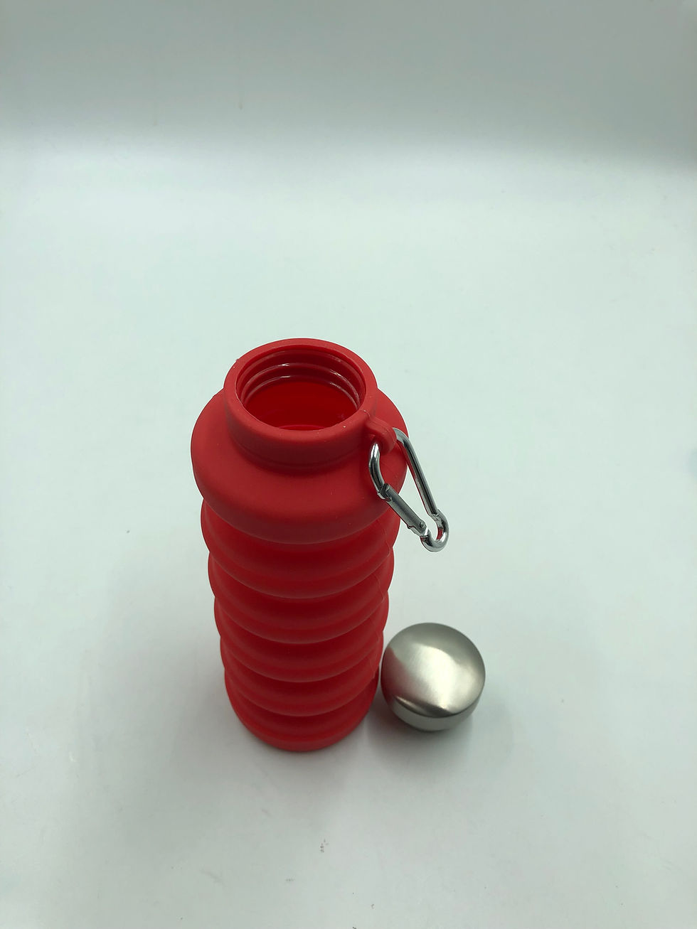 Miniatura: 10PZAS CILINDRO DE SILICÓN TIPO ACORDEÓN "FLE" 1500ML