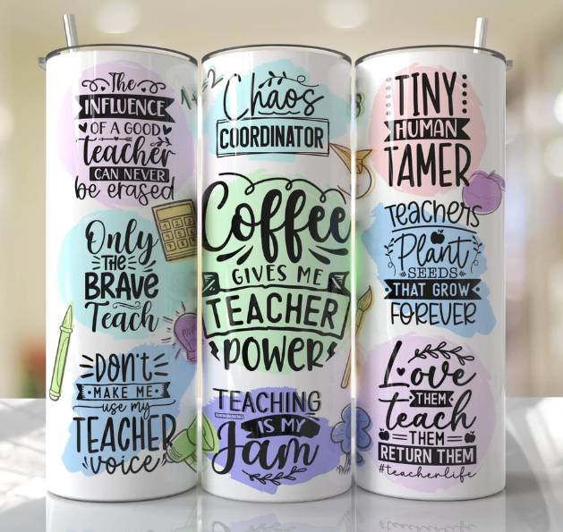 Miniatura: SKINNY PERSONALIZADO "TEACHERS REGALOS"