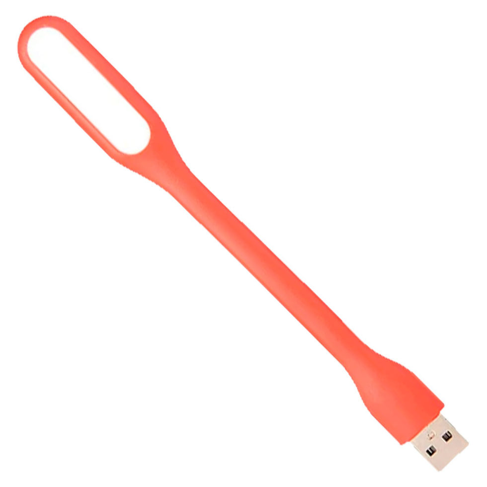 Miniatura: 100PZAS LÁMPARA DE USB PARA LAPTOP  "LUX COLOR"