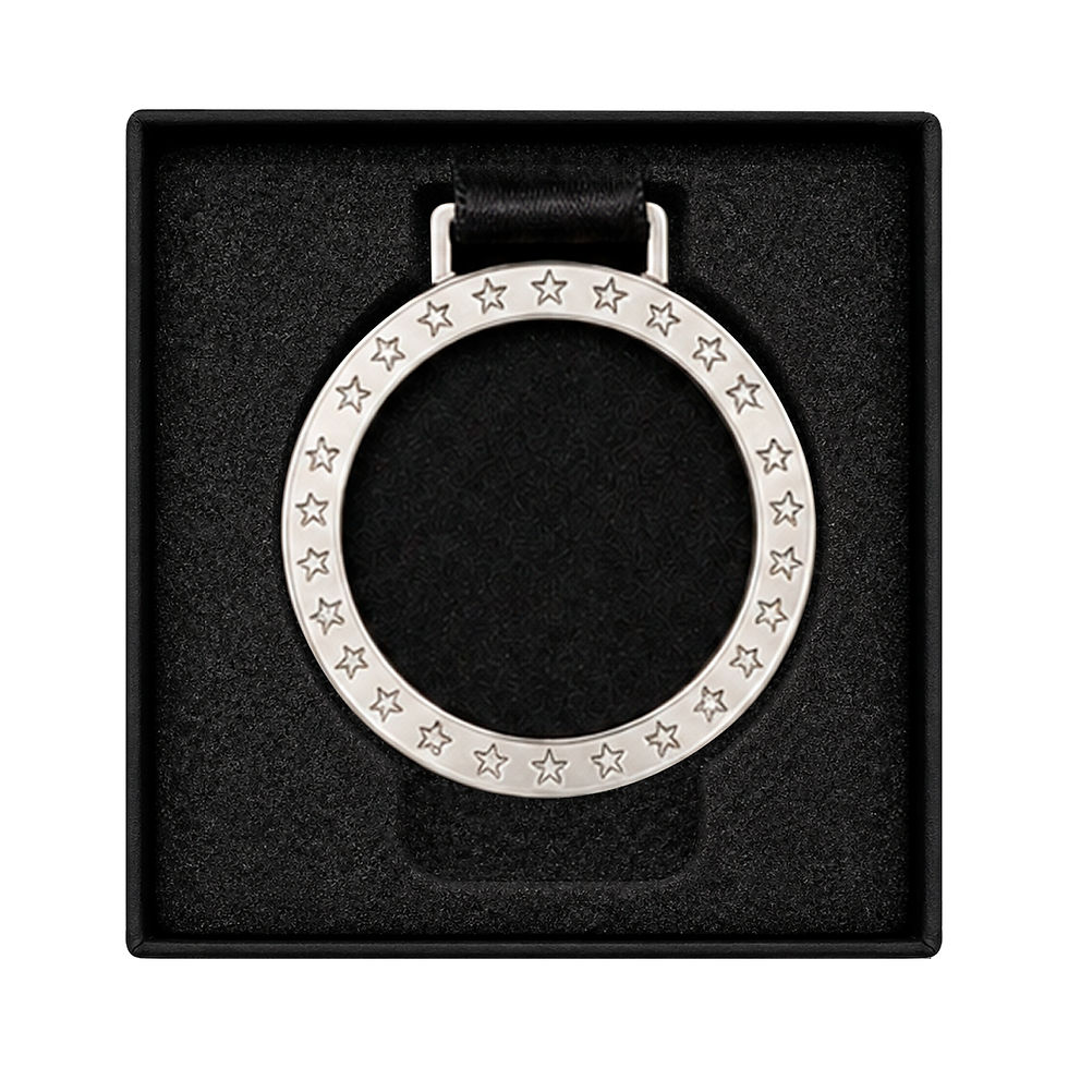 Medalla Personalizada de Metal