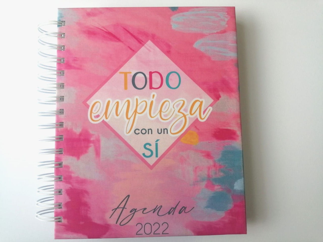 AGENDA  EJECUTIVA MEDIO OFICIO