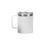 Miniatura: Taza de Acero Inoxidable Doble Pared