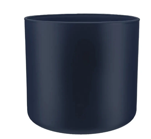 Vaso de Vidrio para Velas 620 ml