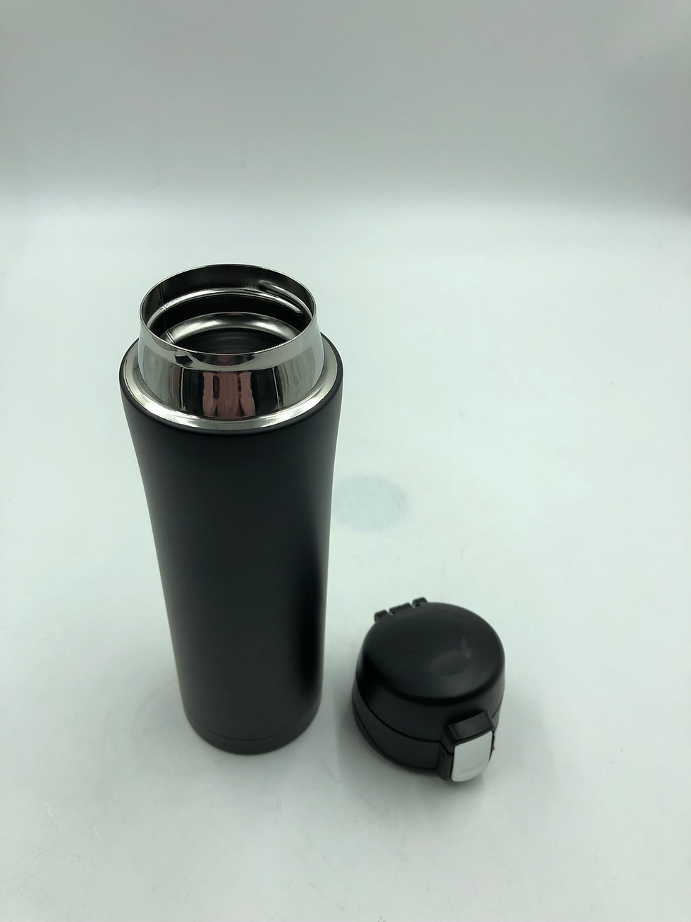 Miniatura: TERMO ACERO INOXIDABLE DOBLE PARED  500ML "KEN"