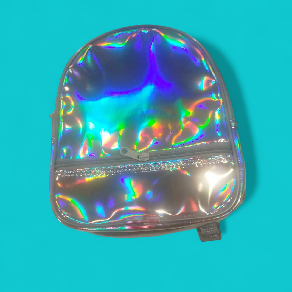 Miniatura: MOCHILA DE MICA TORNASOL