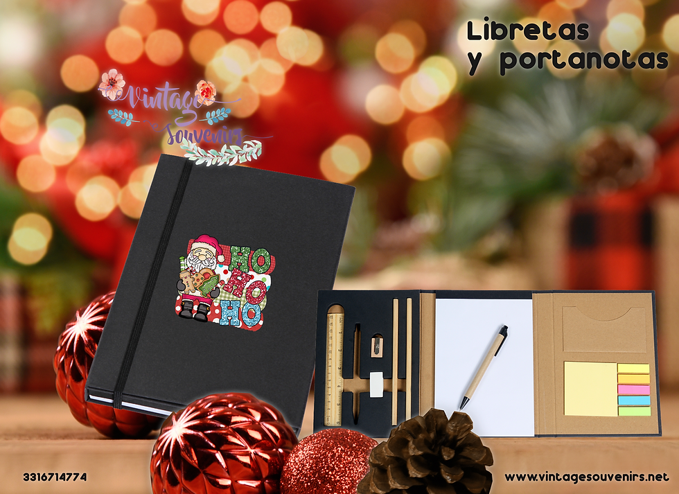 Miniatura: CUADERNO TIPO CARPETA DE MULTIPLES FUNCIONES "SORRE"