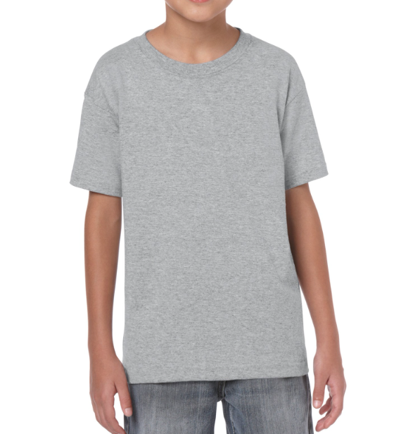Miniatura: PLAYERA JUVENIL DE ALGODÓN  PERSONALIZADA