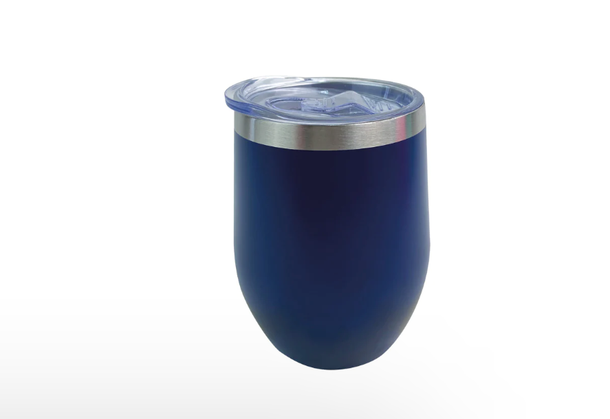 Miniatura: 12PZA TERMO VASO WISKERO DOBLE PARED DE ACERO INOXIDABLE 350 ML. "JUN"