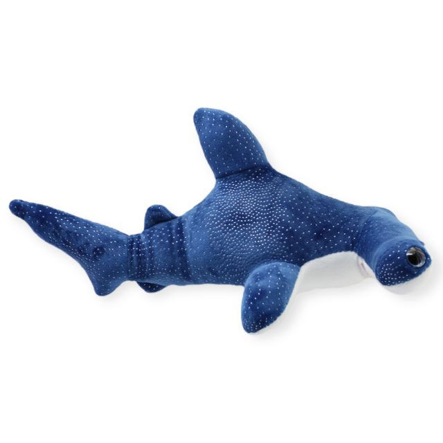 Miniatura: 25PZAS TIBURON DE PELUCHE 34X21X16 CMS  "TIBURON MARTILLINI"